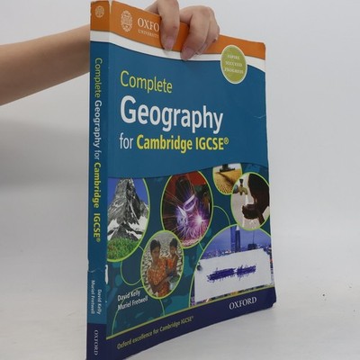 Complete Geography for Cambridge IGCSE  |  David Kelly