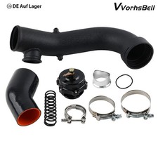 Ladedruckrohr Kit 50mm BOV F�r 08-13 BMW N54 E82 E90 E93 135i 335i Charge Pipe