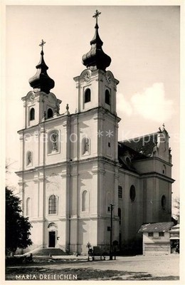 Mary Triangle Basilica