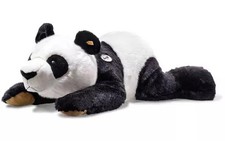 Steiff Plush Panda Sleeping Series 85cm, Authentic Germany Used