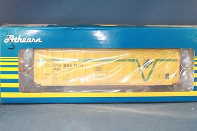 JP HO Athearn ATH76224 50' PS 5344 Box Car South Valley Branch SBVR 2011