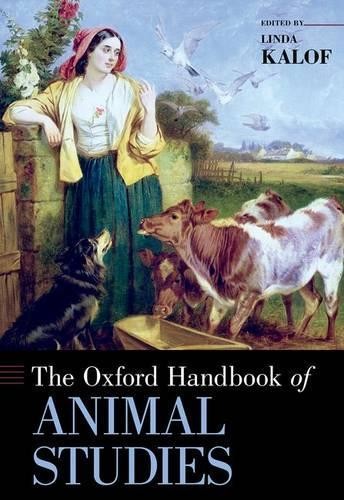 Linda Kalof The Oxford Handbook of Animal Studies (Tapa dura) Oxford Handbooks - Imagen 1 de 1