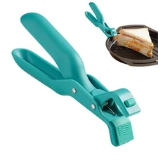 Multi-angle Hot Plate Gripper Anti Scald Non Slip Tongs Hot Dish Gripper