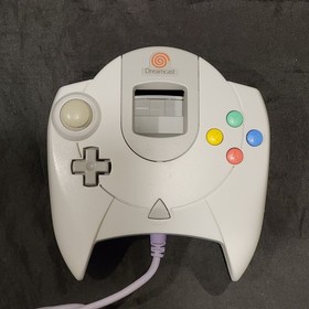 Sega Dreamcast OEM HKT-7700 Wired Video Game Controller