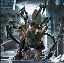 Black Deku Figure Horikoshi My Hero Academia Original Art Exhibition limited ver