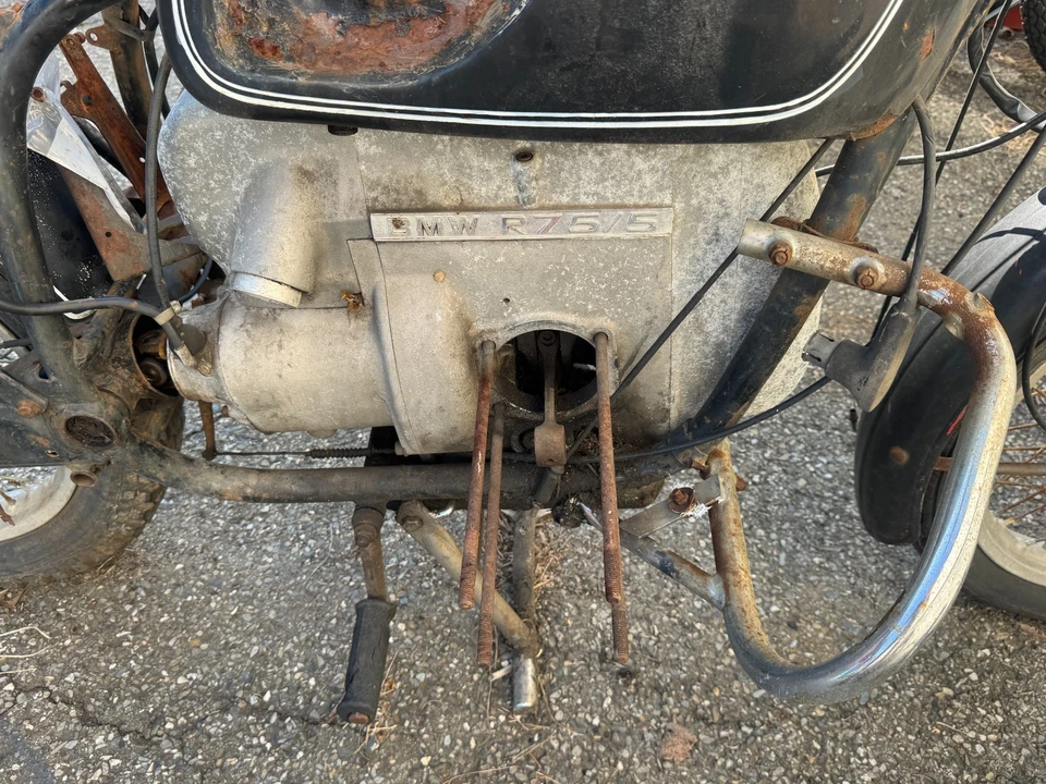 BMW Serie R 1971  Foto 4 de 4