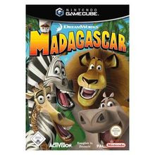 Madagascar von Activision Inc. | Game | Zustand gut