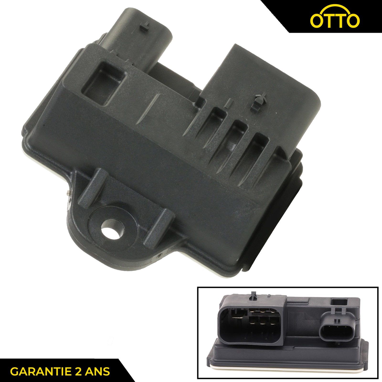 Module de préchauffage BMW 7822100 relais bougie de chauffe Série 3 E90 F30 Série 5 F10 X5 E70