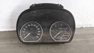 BMW 1er E87 Kombiinstrument Tacho 696450301 102495230