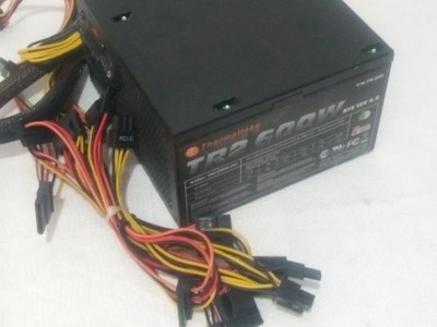 Thermaltake TR2-600NL2NC Power supply TR-600