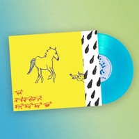 Dehd - Water Ice Blue Vinyl Indie Exclusive - Vinyl Record - F600Z