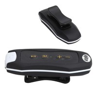 4GB IPX8 Waterproof FM Music Player Portable Diving Sports MP3 With Earphone And