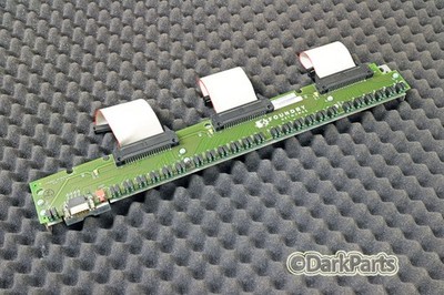 Foundry Networks Fastiron Edge 4802 9604 LED Backplane 31139-000 Board