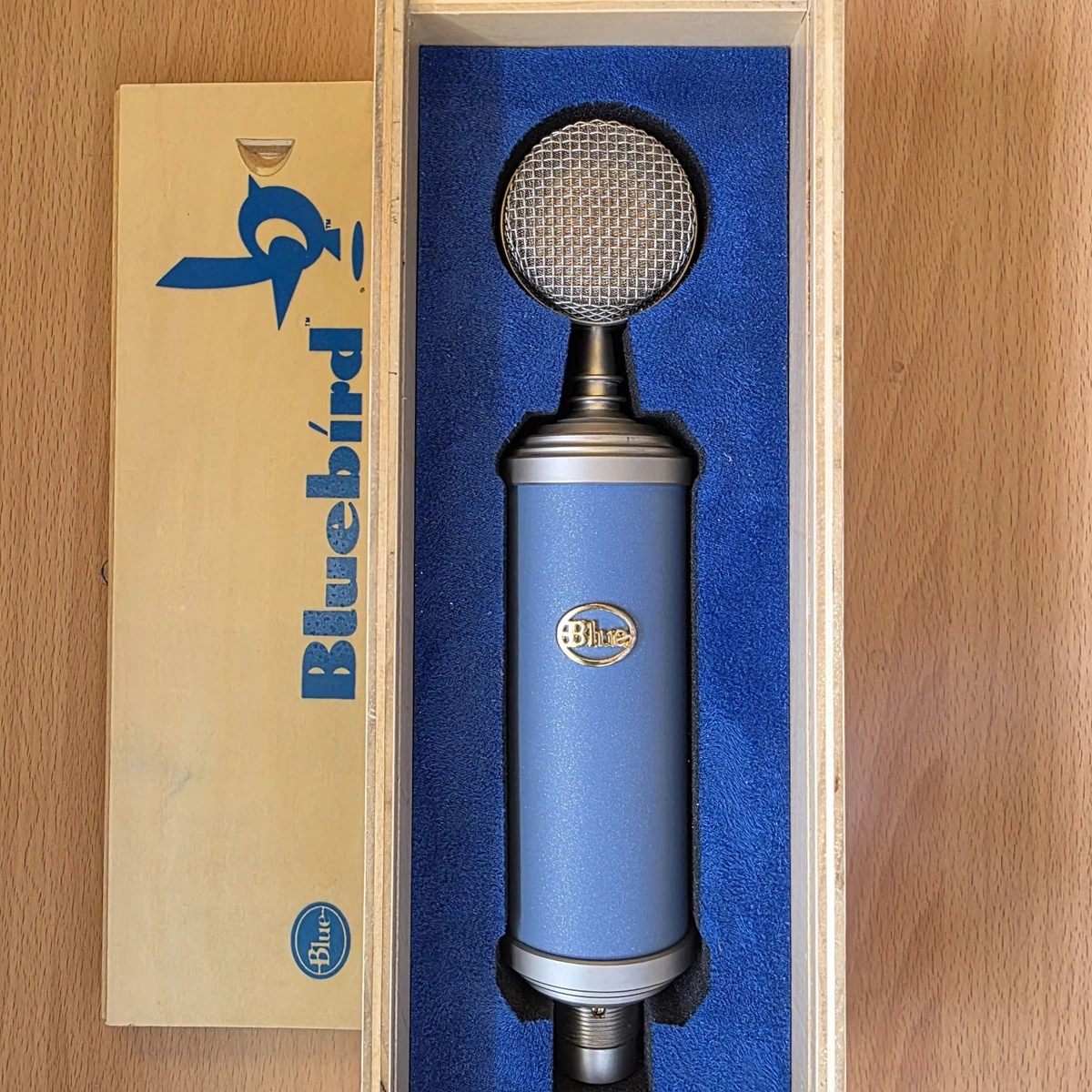 Bluebird Microphone for sale - eBay