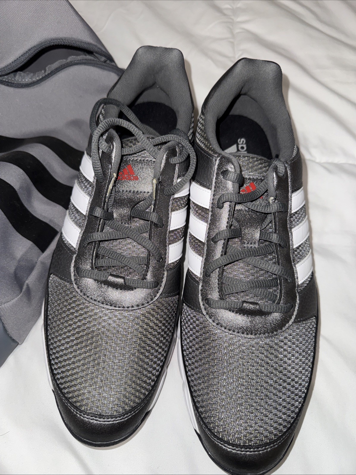 adidas Men's Tech Response 2.0 Golf Shoe thumbnail 4