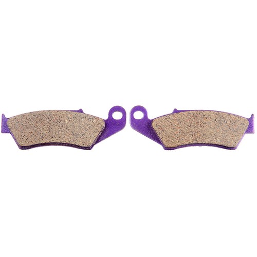 Brake Pads Front and Rear Kit For 2001-09 GAS GAS EC125 EC250 EC300 FA185 FA131 - Foto 6 di 11