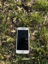 Apple iPhone 7 Rose Gold 32GB - A1660 Lock. For Parts Only. Read Description..