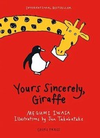 Yours Sincerely, Giraffe | Megumi Iwasa | Englisch | Taschenbuch | 2016