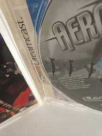 AeroWings (Sega Dreamcast, 1999)