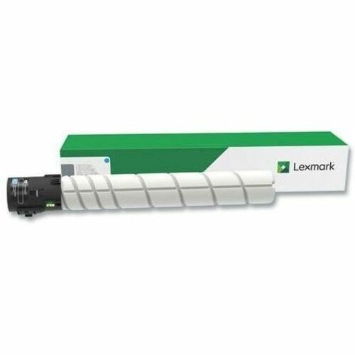 Оригинальный тонер-картридж Lexmark - Голубой - по 1 штуке в каждом 53490₽