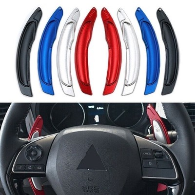 Steering Wheel Paddle Shifter Extension For Mitsubishi Lancer Evo X