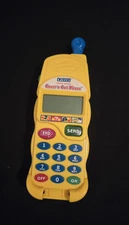 VTech Electronics Little Smart Count ‘n Call Phone TESTED works