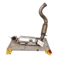 PEUGEOT 3008 MK2 P84E Catalytic Converter Cat 1.6  9851042980