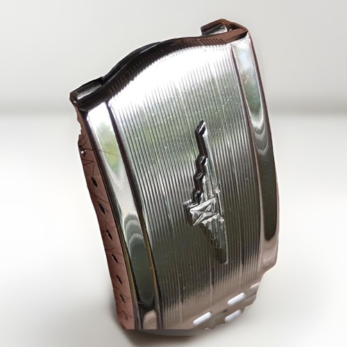 Longines 1972, ultra chron chronometer steel 34mm case  special brclt Slv Dl - Picture 8 of 10