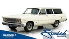 1965 Ford Fairlane Ranch Wagon