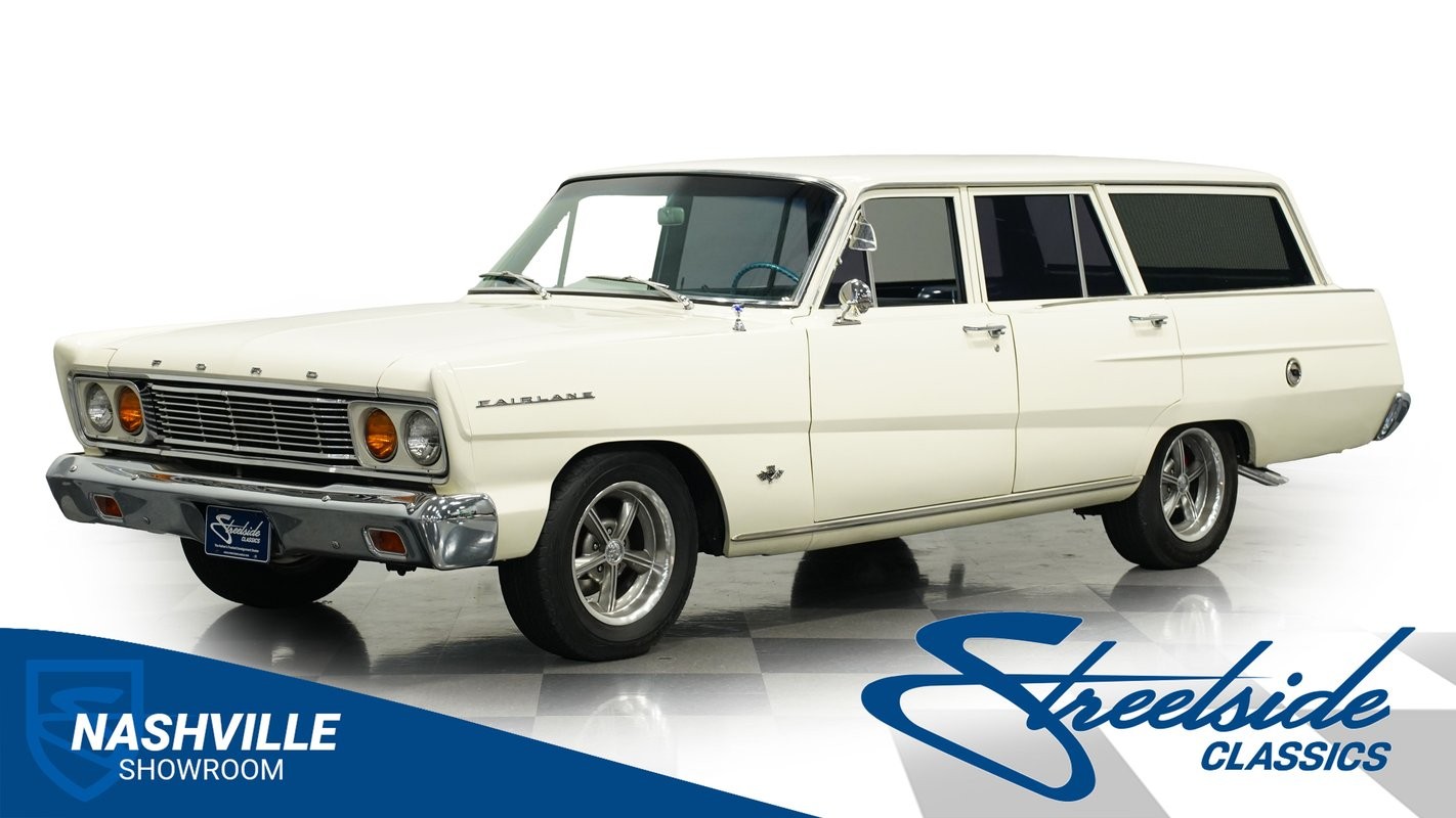 1965 Ford Fairlane for sale in La Vergne Tennessee