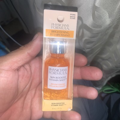 Physicians Formula Brightening Skin Booster Vitamin Shot Dark Spot Reducing
