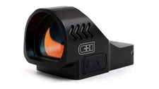 C&H Precision COMP Red Dot Sight 1x27mm 3 MOA Multi-Reticle Optics RMR Footprint