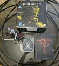 dark souls III 3 - collector’s edition - PS4 PS5 