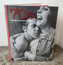 70's Photography and Everyday Life by Paul Wombell 2009 Hardcover 1970's