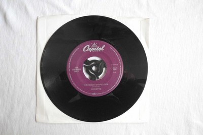 ROXETTE ALMOST UNREAL CAPITOL RECORDS US JUKEBOX 7'' VINYL SINGLE - SUPER MARIO