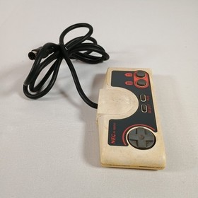 PC Engine PI-PD001 White Red Controller Pad NEC PCE Japan Import US Seller OEM