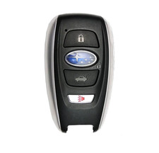 Oem 2021 Subaru Crosstrek Remote Smart Key Fob Fcc Id Hyq14ahk