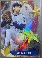 Shohei Ohtani 2025 Topps Update Series - Stars of MLB #SMLB-77