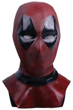 Deadpool 3 Helmet Mask Cosplay Unisex Halloween Accessories Party Prop