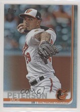 2019 Topps Rainbow Foil Jace Peterson #404 3i6