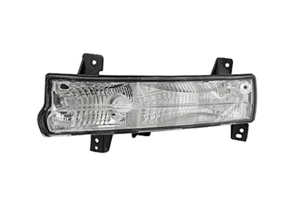 VAN Wezel Tagfahrleuchte 2128957 PSX24W WY21W FüR Jeep Compass MP M6 MV M7 4X4-image