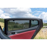 Sonnenschutz FüR KIA Stinger Ab Bj. 2018, Blenden Hintere TüRen