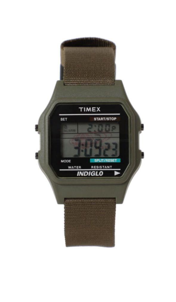 つ*を様 TIMEX × BEAMS / 別注 MILITARY DIGITAL つ*を様 TIMEX × BEAMS / 別注 MILITARY DIGITAL Timex Beams