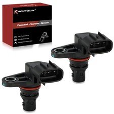 39350-2E200 Engine Cam Camshaft Position Sensor Set of 2 Compatible with Hyun...