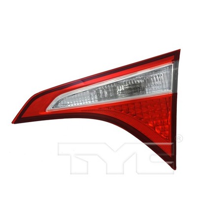 Inner Trunk Lid Tail Light Rear Lamp for 14-16 Toyota Corolla Right Passenger