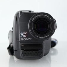 Sony Handycam 72x Digital Zoom Camcorders for sale - eBay