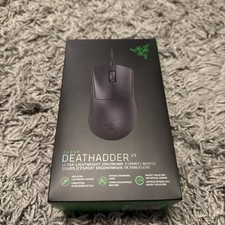 Razer DeathAdder V3 Wired Gaming Mouse - RZ01-04640100-R3U1