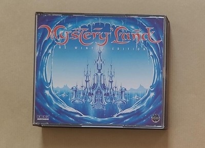 Mysteryland - The Winter Edition ID&T - 3 CD/90s THUNDERDOME,HARDCORE,GABBER,RAV