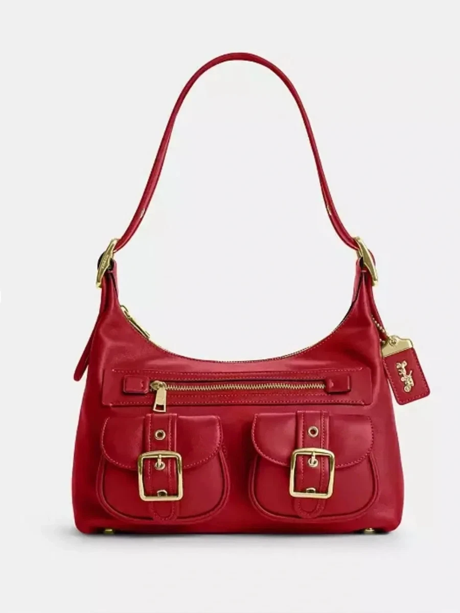 Coach Poppy Shoulder Bags for Women for sale | eBay