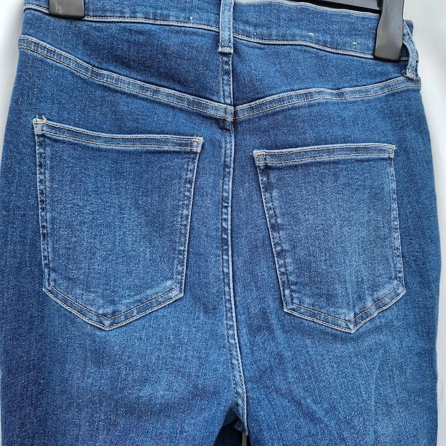 Jeans Boden Ultra High Rise Super Flare W29 L32 Foto 4 de 4